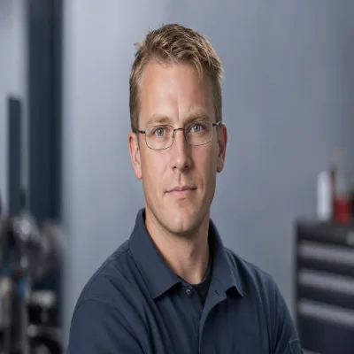 Ryan Kellerman, Electrical Systems Lead at nematocystz, 400x400